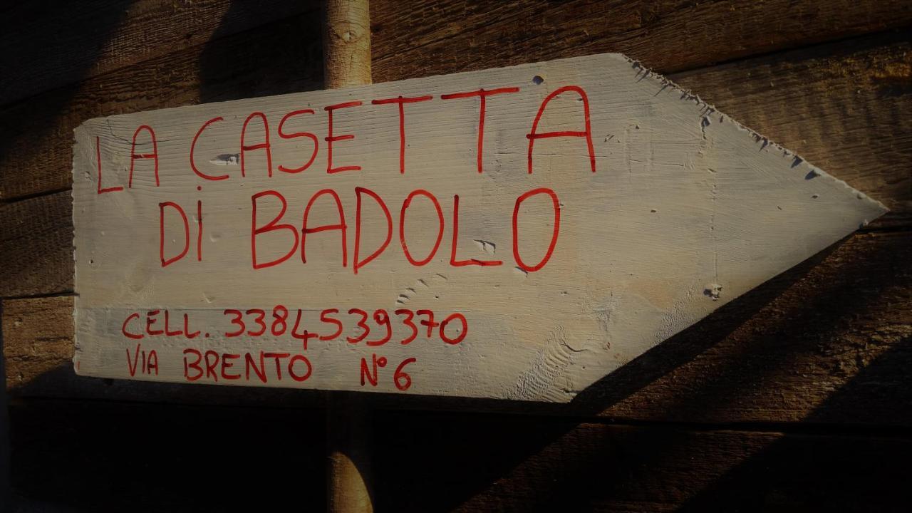 La Casetta Di Badolo ซาสโซ มาร์โคนิ ภายนอก รูปภาพ