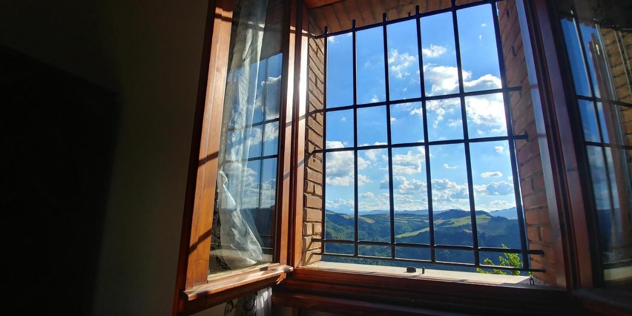 La Casetta Di Badolo ซาสโซ มาร์โคนิ ภายนอก รูปภาพ