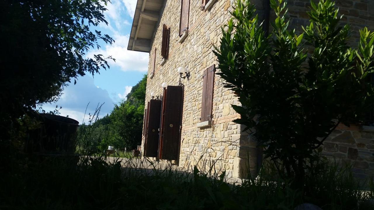 La Casetta Di Badolo ซาสโซ มาร์โคนิ ภายนอก รูปภาพ
