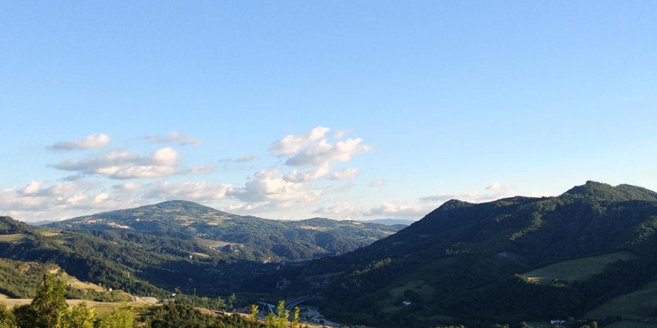 La Casetta Di Badolo ซาสโซ มาร์โคนิ ภายนอก รูปภาพ